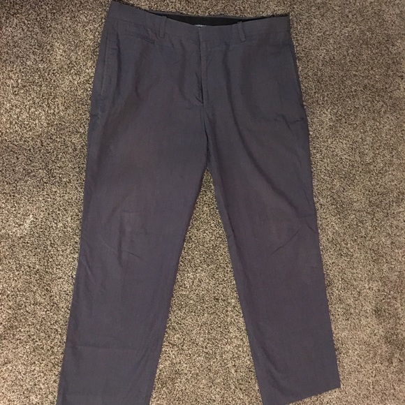 INC Slim Fit Pants Size 34/30 - Picture 4 of 4